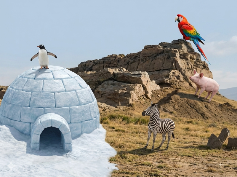 Realistic output from Nano Banana Pro